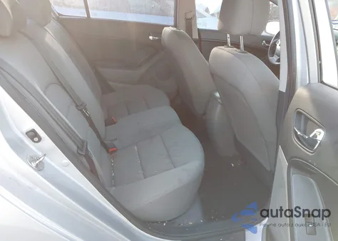 2016 Kia Forte Lx from USA, damaged, VIN KNAFK4A66G5520227